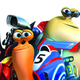 Illustration for article titled Turbo Charges Into Cinemas - With Chevrolet